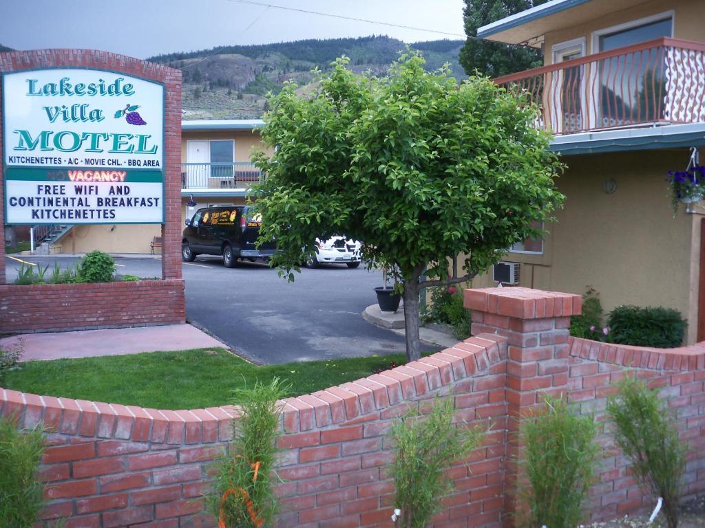Lakeside Villa Inn&Suites Penticton Esterno foto