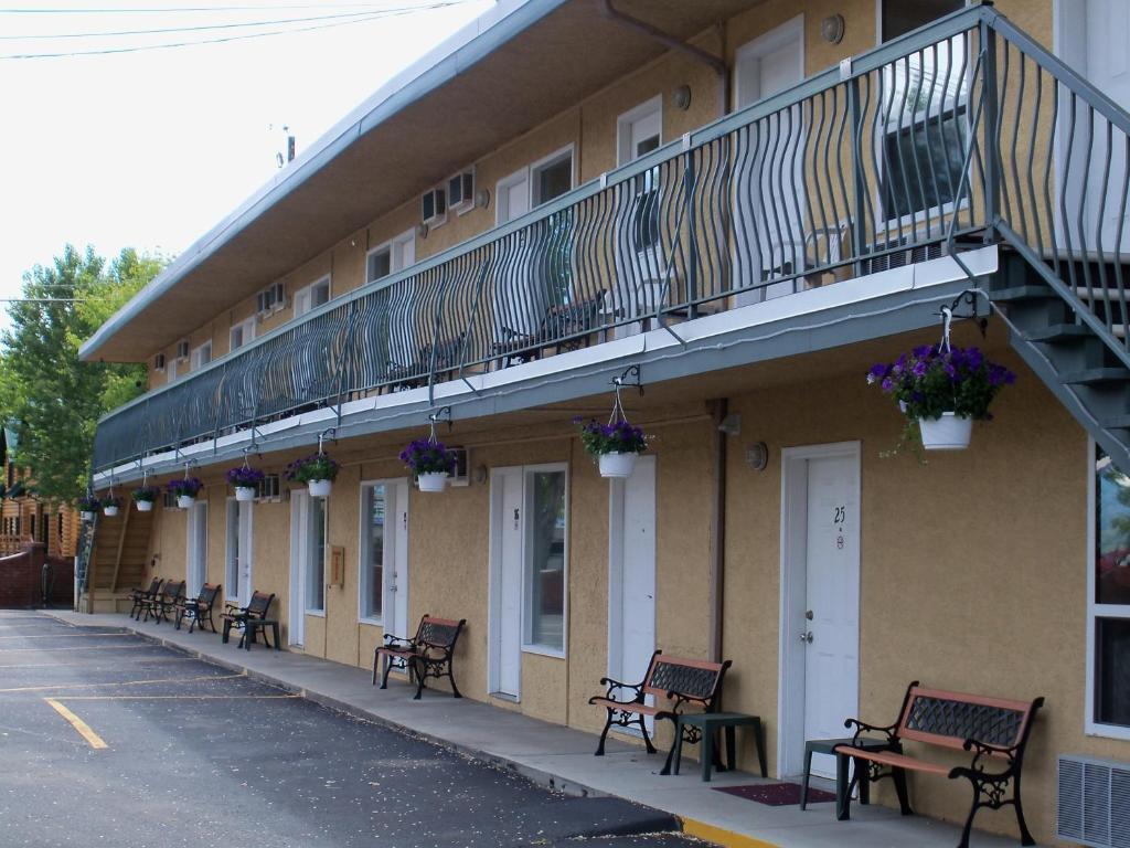 Lakeside Villa Inn&Suites Penticton Esterno foto