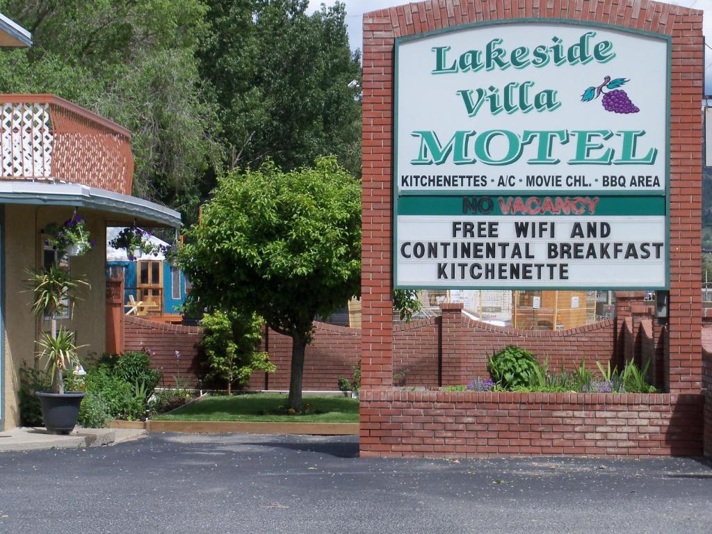 Lakeside Villa Inn&Suites Penticton Esterno foto