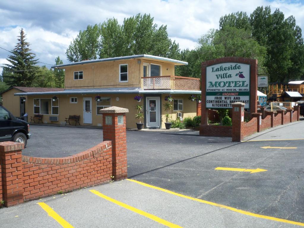 Lakeside Villa Inn&Suites Penticton Esterno foto